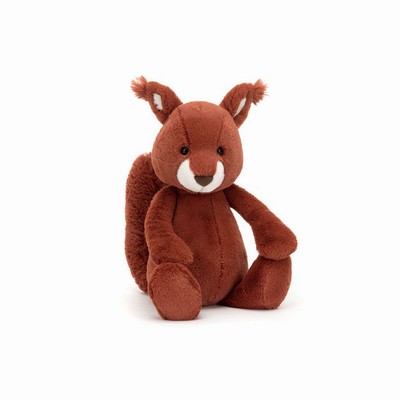 Jellycat Bashful Ardilla | DLEV-54390